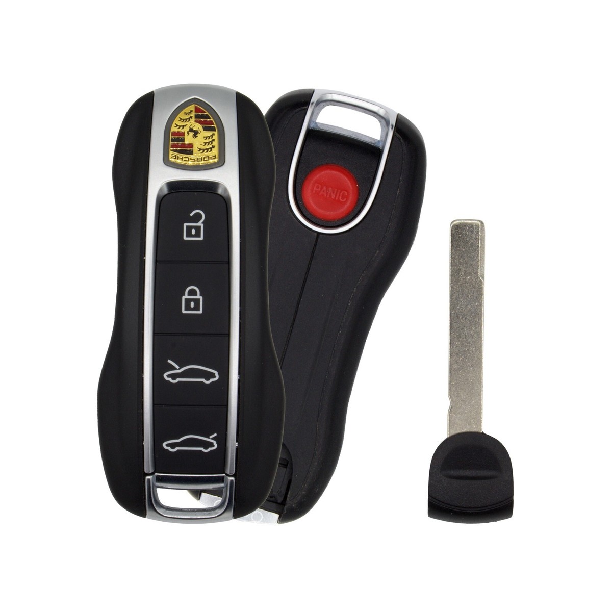 Oem Smart Key Fob Keyless Remote Prox Porsche 2019-2025 911 Taycan