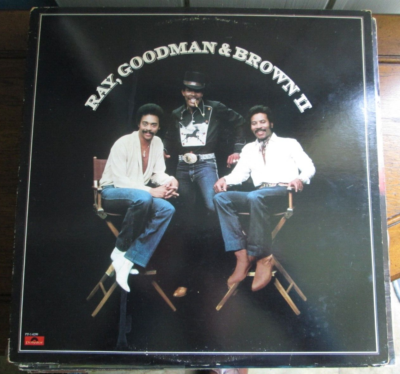 Ray, Goodman & Brown - II | eBay
