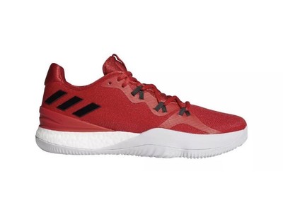 adidas crazylight boost 2018 red