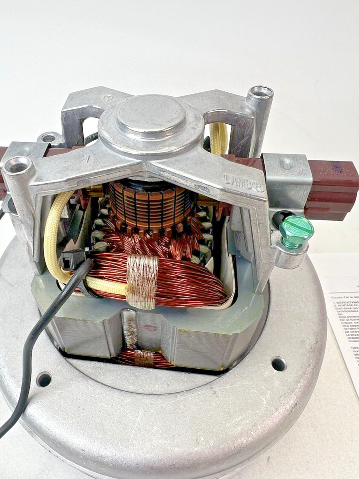Ametek Lamb 116392-00 Staubsauger Motor Gebläse, Tangential, 2 Stufe, 1