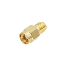 SMA Male To RP-SMA Female connect SMA to RP-SMA RF Connector Adapter 1PCS 