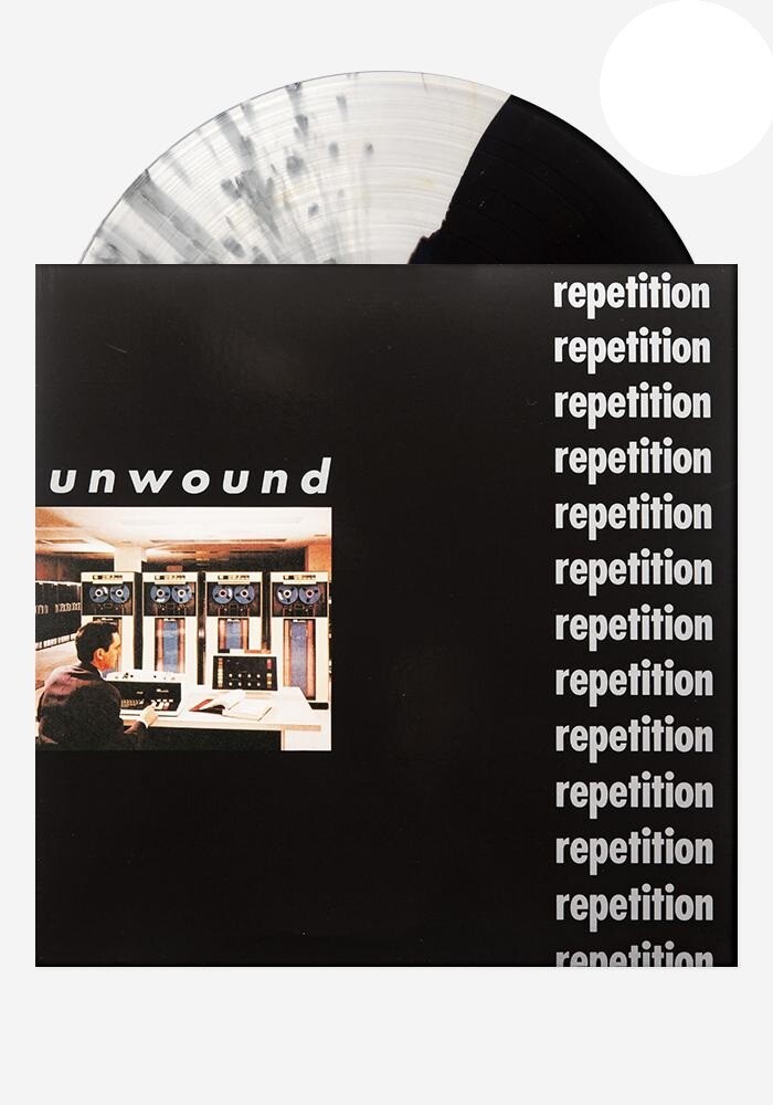 UNWOUND - Repetition / Vinyl LP limited edition on COLORED | eBay