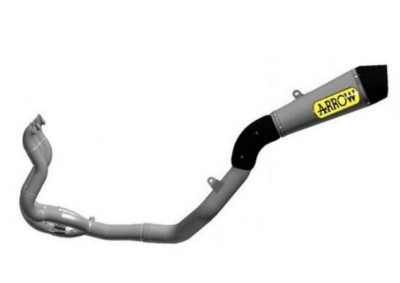 Arrow Titanium Racing Komplettanlage Competition Titan/inox Mv Agusta F3