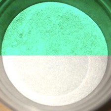 Reflective Glow Powder - 2 oz, 2-in-1 combo high-visibility reflective neon glow