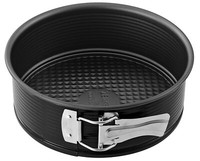 Zenker Springform 20 Cm Mit Antihaftbeschichtung / Serie Black Metallic / Bac...