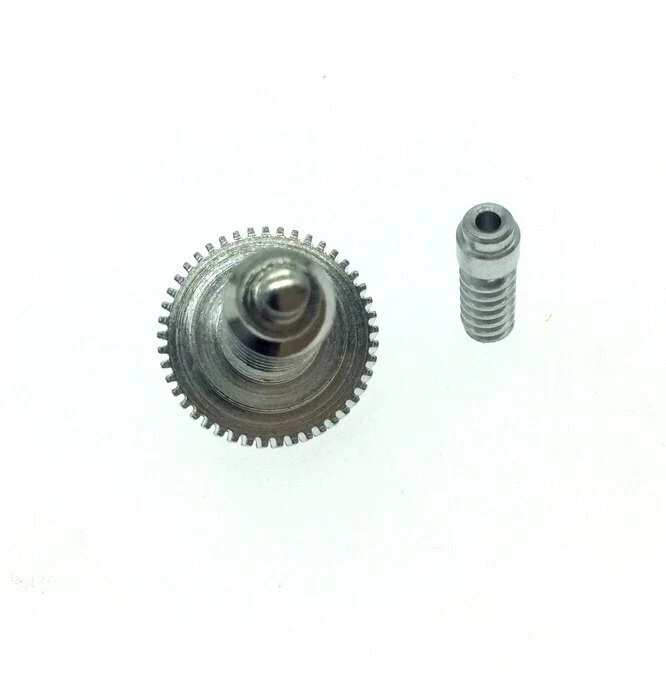 For BMW 5 E39 M5 E38 528i Peugeot 406 Side Mirror Motor Gear Folding Repair Kit Foto 4 de 4