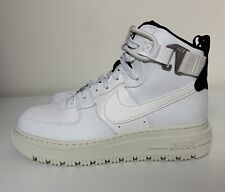 Size 6.5 - Nike Air Force 1 High Utility 2.0 Summit White 2021 for 