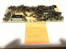 Yaesu FT-102 IF Unit Board PB-2343C