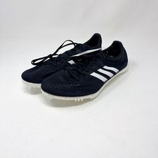 Adidas Adizero Avanti Boost Track  Field Spikes - Black - B22514 - Sz 7.5
