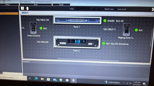 BSS BLU-50v2 + Crown CDI Drivecore 4/600 BL amp + BSS -EC4B + BSS EC4BVUsed - Picture 12 of 12