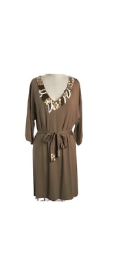 Trina Turk Embellished Embroided Dress | eBay Trina Turk Embellished Embroided Dress | eBay