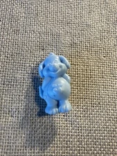 Care Bear Pals Lapel Pin Blue Dog
