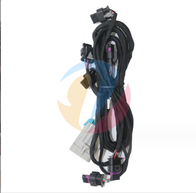 √ Arnés de radar de parachoques delantero para Mercedes W164 ML / GL 2005-2012 Foto 2 de 4