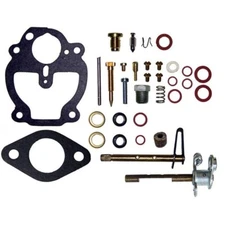 Complete Carburetor Rebuild Kit for Zenith 8808 fits IH Farmall A, AV, B, BN