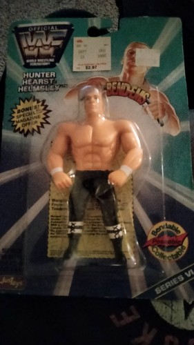 wwf hunter hearst helmsley figure - bend-ems - jus...