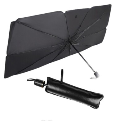 UV Block Faltbar Auto Windschutzscheibe Sonnenschirm Sonnenschutz Frontscheibe