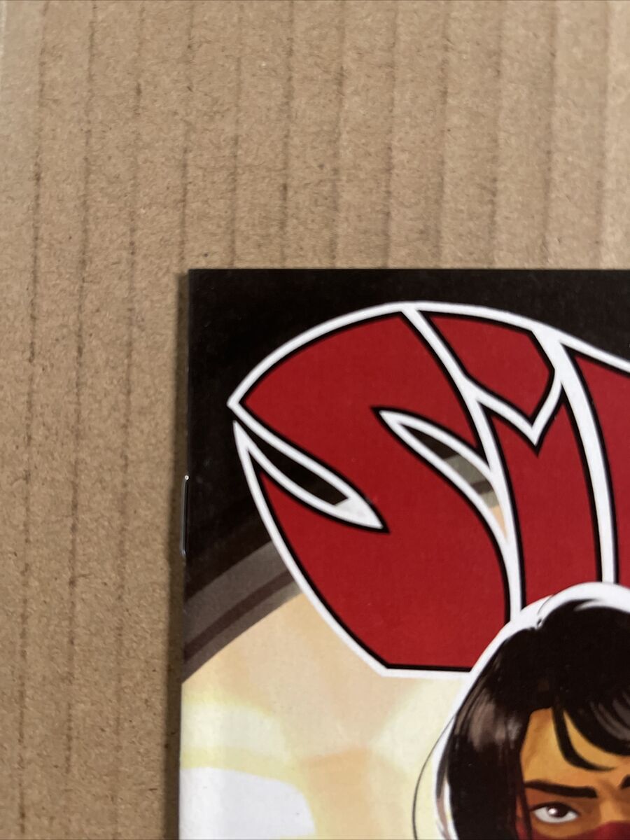 SILK #1 VOL 2 FIRST PRINT MARVEL COMICS (2015) CINDY MOON SILK #1 VOL 2 FIRST PRINT MARVEL COMICS (2015) CINDY MOON