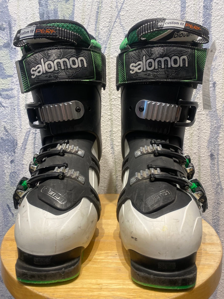 Salomon quest x store 100 ski boots