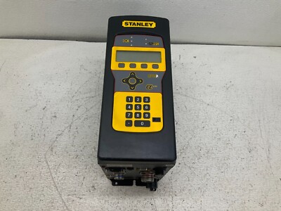 Stanley Assembly 21A108721 QPM Alpha Nutrunner Controller (TSC)
