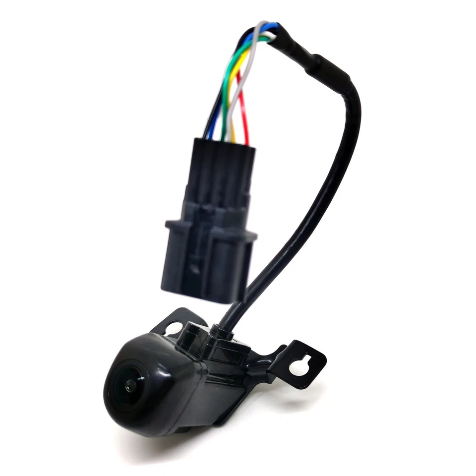 For 2017 2018 Hyundai Santa Fe Sport OEM Backup Camera 95760-2W640 95760-2W641 - Image 4 of 4