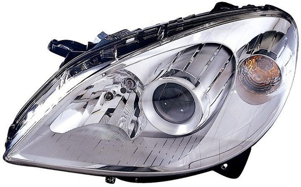 Scheinwerfer Projektor Dx H7-H7 Pred Reg Elec Merced Klasse B W245 2005-image