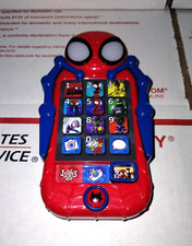 KidDesigns Spidey His Amazing Friends Counting Colors Phone.