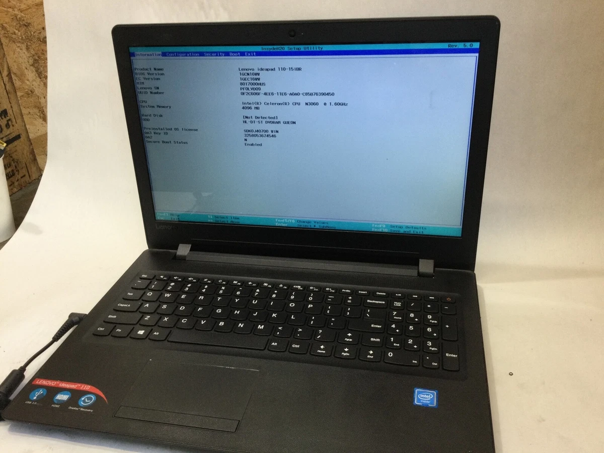 Lenovo IdeaPad 110 PC Notebooks/Laptops for Sale | Shop New & Used