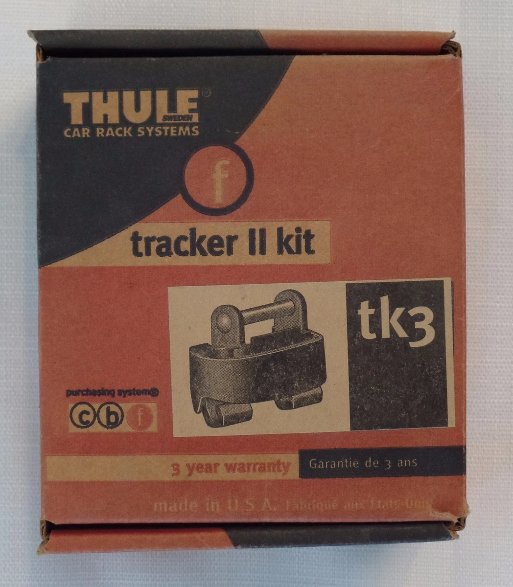 Thule Tracker Ii System on Sale