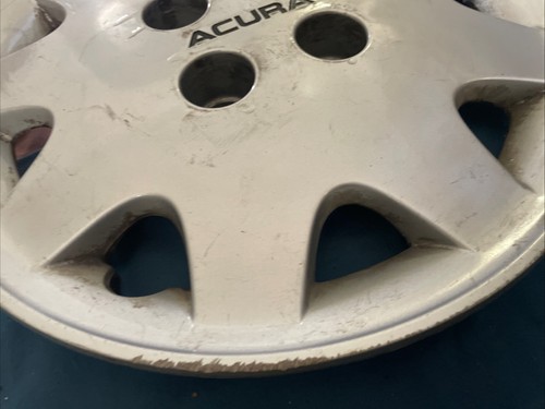 Acura Integra 14" OEM Wheel Cover Hubcap 1990 1991 1992 1993 OE 44733-SK7-A100 1 - Picture 4 of 8