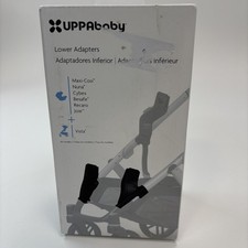 UPPAbaby Vista Lower Adapters VISTA 2015 , Maxi-Cosi, Nuna, Cybex, more New