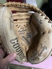 Cooper 852 Diamond Series Catchers Mitt Right Hand Throw Brown Leather — photo 1