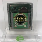 Cannon Fodder (Nintendo GameBoy Color, 2000)