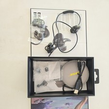 Bose SoundSport Bluetooth Wireless In-Ear Headphones - Black