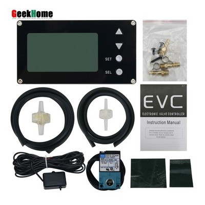 SINCOTECH EVC Car Turbo Charger Controller Boost Electronic Valve Controller