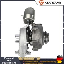 Turbolader Abgasturbolader Kompatibel mit Peugeot 1007 KM 1.6L 2007/06-2010/12