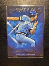 George Brett 2015 Topps Update Rarities #R-9 Kansas City Royals