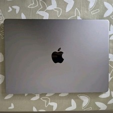 Apple MacBook Pro 14 Zoll 2021 M1 Pro 16 GB 512 GB SSD Grau
