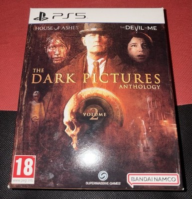 The Dark Pictures Anthology: Volume 2 - PlayStation 5 - Sehr Guter Zustand