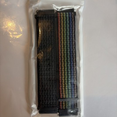 Nylon Watch Band Strap Fr Huami Amazfit GTR 3 GTS 3 2 2e GTS 2 Mini Bip Bracelet