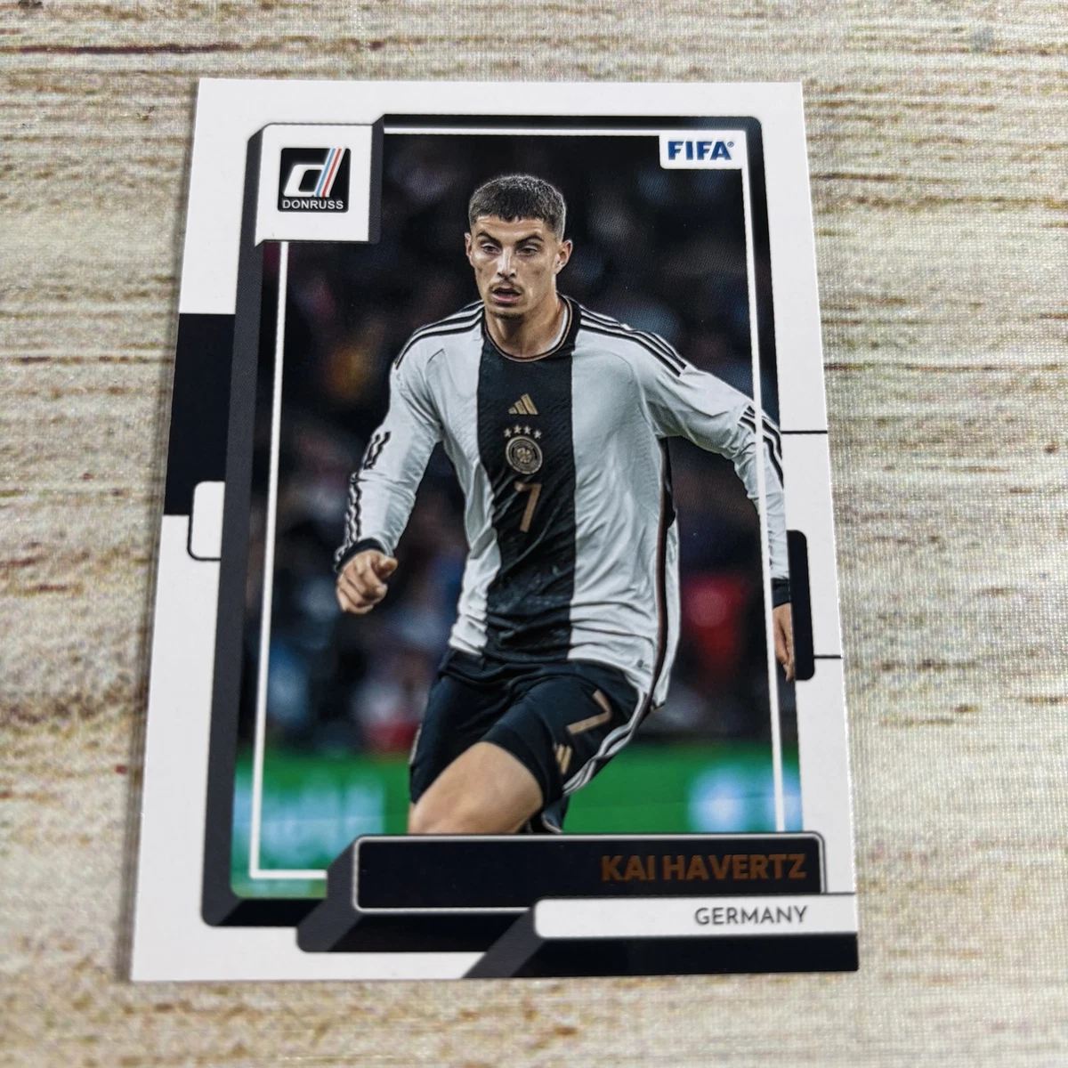 Panini Donruss Kai Havertz #58 Trading Card 2022-23 for sale | eBay