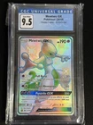 Mewtwo GX SV59/SV94 Hidden Fates Shiny Vault Holo Ultra Rare CGC 9.5