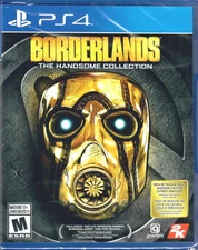 Borderlands The Handsome Collection - Playstation 4 - Brand New