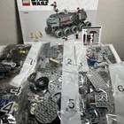LEGO Star Wars Republic Juggernaut Turbo Tank Build Only NO MINIFIGURES 75413