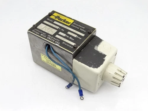 PARKER D3W1BY VALVE