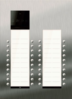 TCS PES PRO Audio Außenstation ASU600440-0030 Türstationen PES