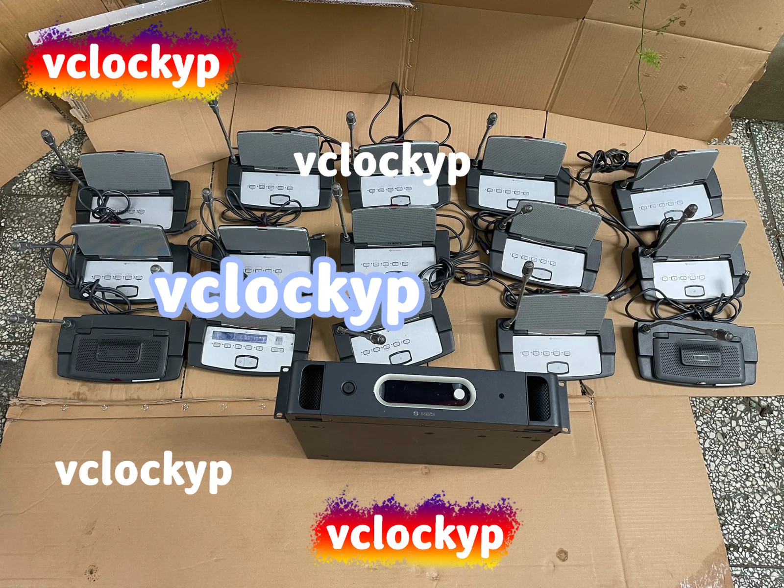 1PC DCN-CCUB+15PC DCN-CON LBB4144/00 by Fedex or DHL