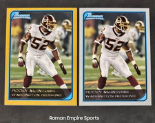 2006 Topps Football Bowman Base +  