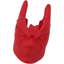 Vintage 1998 Kenner Batman Knight Force Deluxe Power Kick Mask Replacement Part