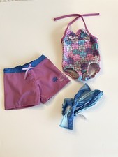 American girl DOTY Kanani 2011 - beach outfit - new in box