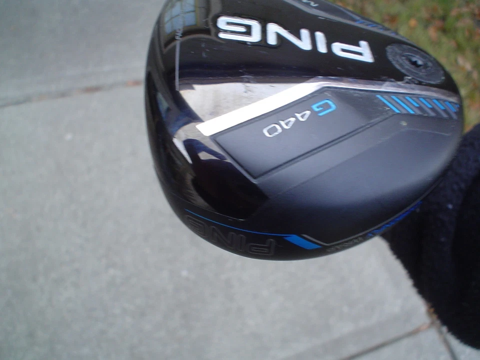 Ping G440 Max 4 wood senior shaft - lighty used - Image 4 of 4